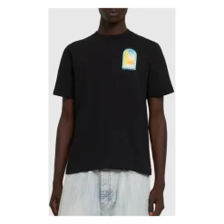 T-shirt coloré