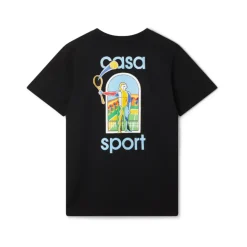 T-shirt coloré