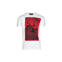 T-Shirt Col Rond