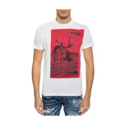 T-Shirt Col Rond
