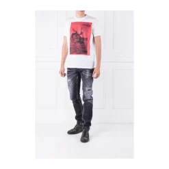T-Shirt Col Rond