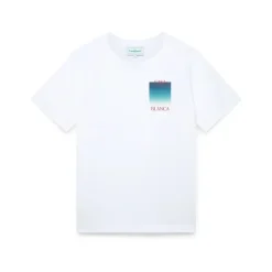 T-shirt dégradé