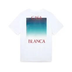 T-shirt dégradé