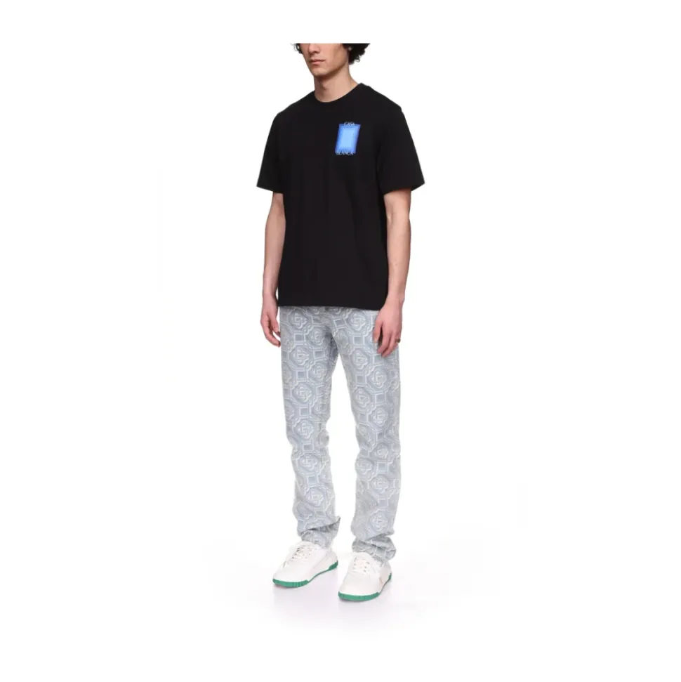 T-shirt dégradé