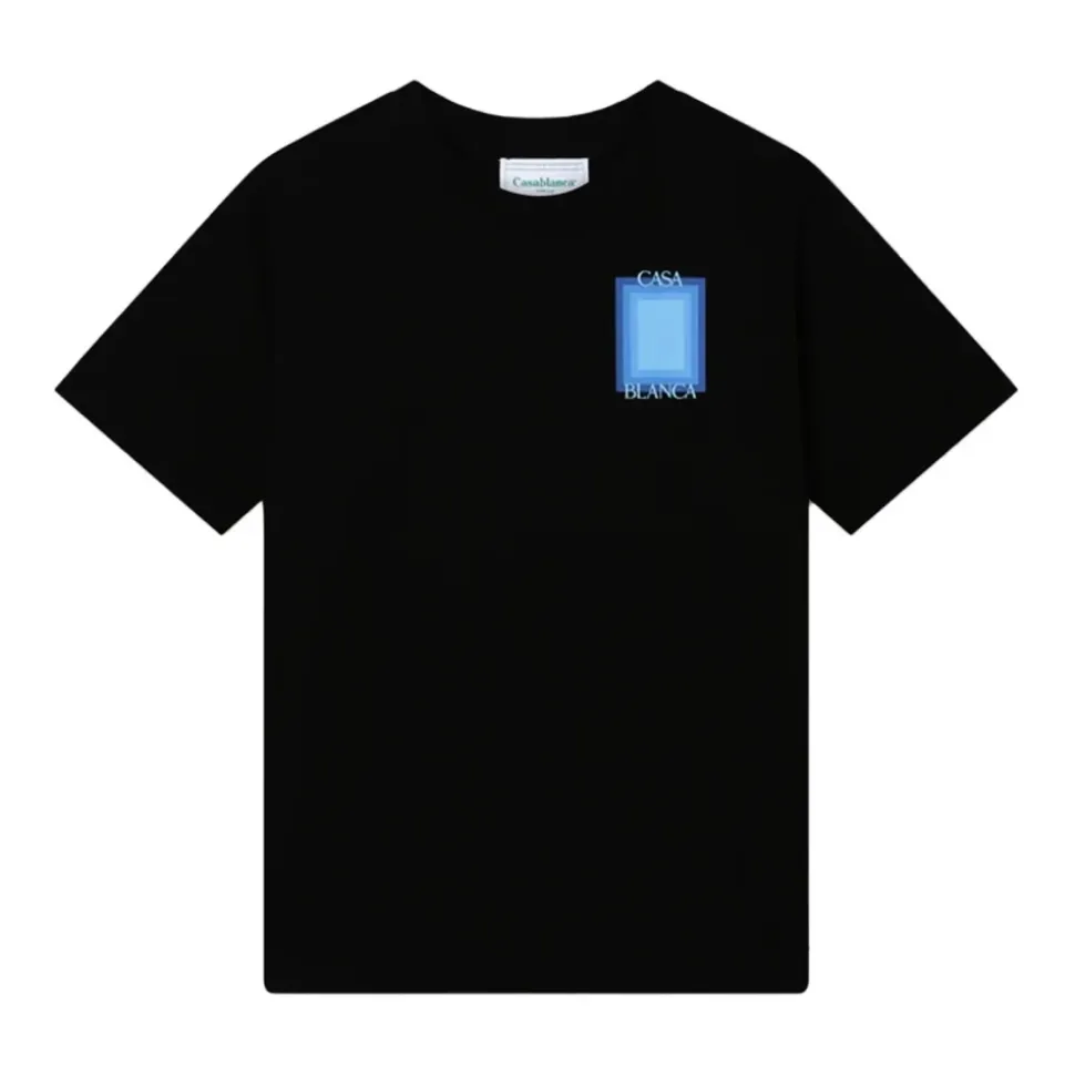 T-shirt dégradé