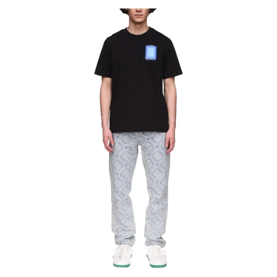 T-shirt dégradé