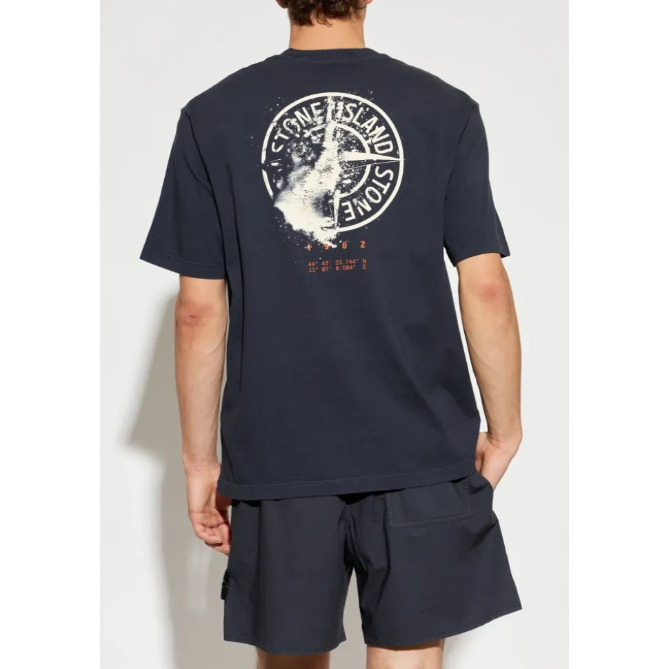 T-shirt Désert