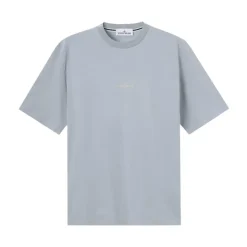 T-shirt en coton peigné