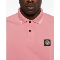 T-shirt en mélange de coton