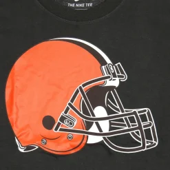 T-shirt Essentielle NFL avec Logo aux Couleurs de l'Équipe
