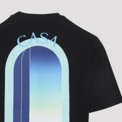 T-shirt Gradient L'Arche