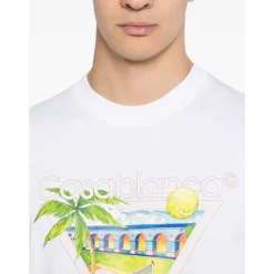 T-shirt Icone Club de Tennis