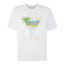 T-shirt Icone Club de Tennis