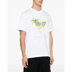 T-shirt Icone Club de Tennis