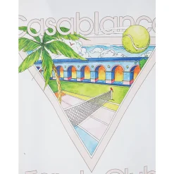 T-shirt Icone Club de Tennis