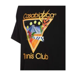 T-shirt Icone de Club de Tennis