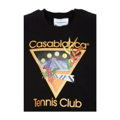 T-shirt Icone de Club de Tennis