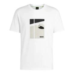 T-shirt illustration tennis
