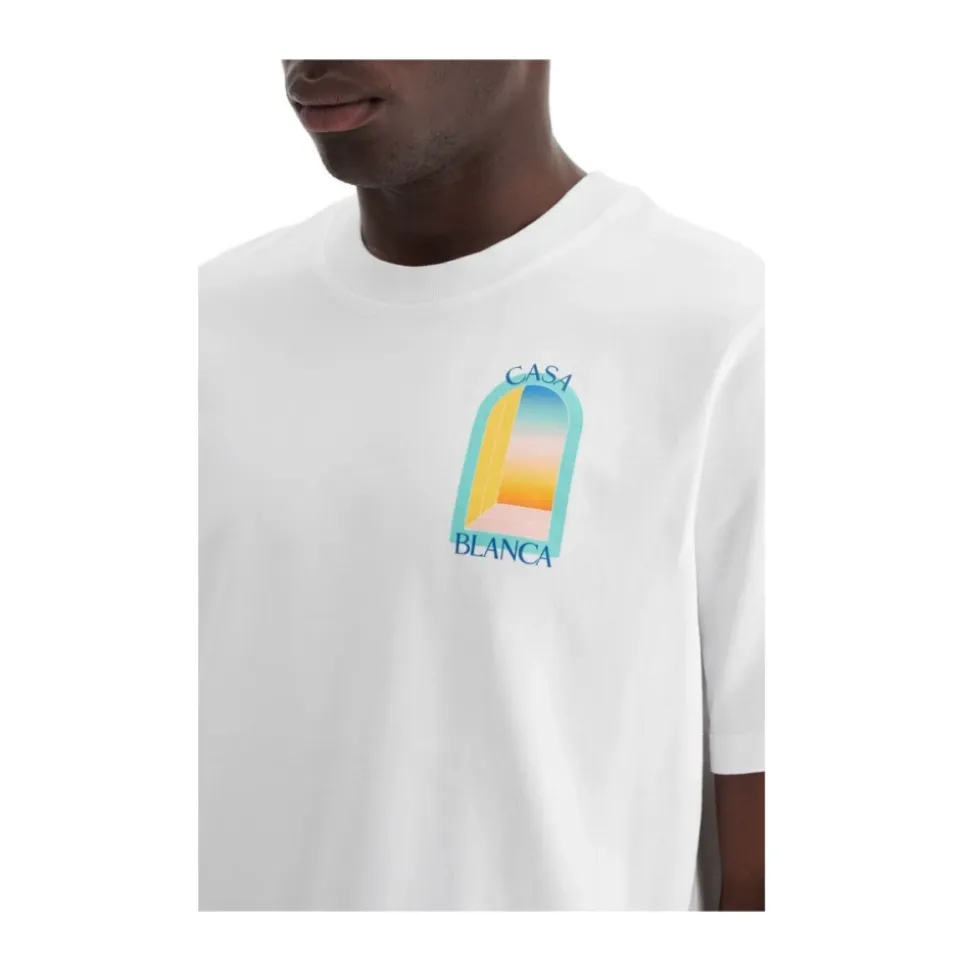 T-shirt L'Arc Coloré