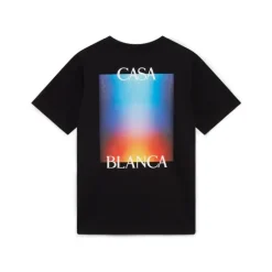 T-shirt Logo Casa Dégradé