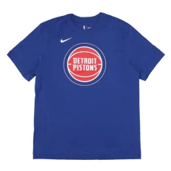 T-shirt Logo Detroit Pistons