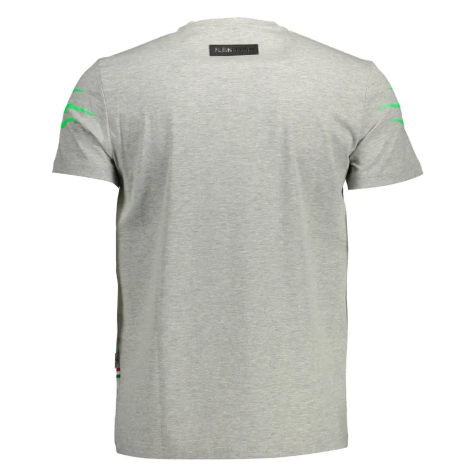 T-Shirt à Manches Courtes