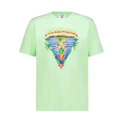T-Shirt à Manches Courtes