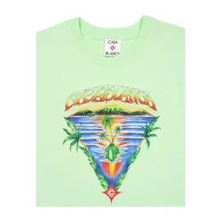 T-Shirt à Manches Courtes