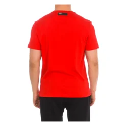 T-shirt à manches courtes avec impression de marque