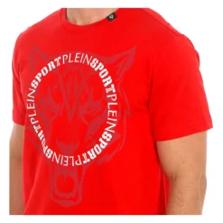 T-shirt à manches courtes avec impression de marque
