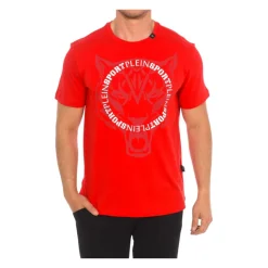 T-shirt à manches courtes avec impression de marque