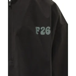 T-shirt Manches Courtes Demi-Zip