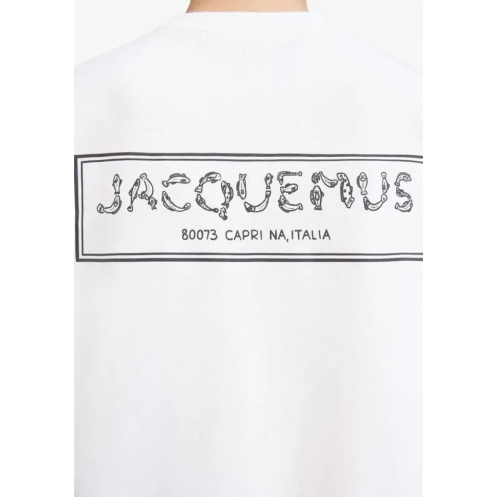 TShirt MC logo le Merù