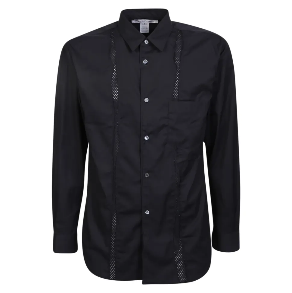 T-shirt noir pour homme