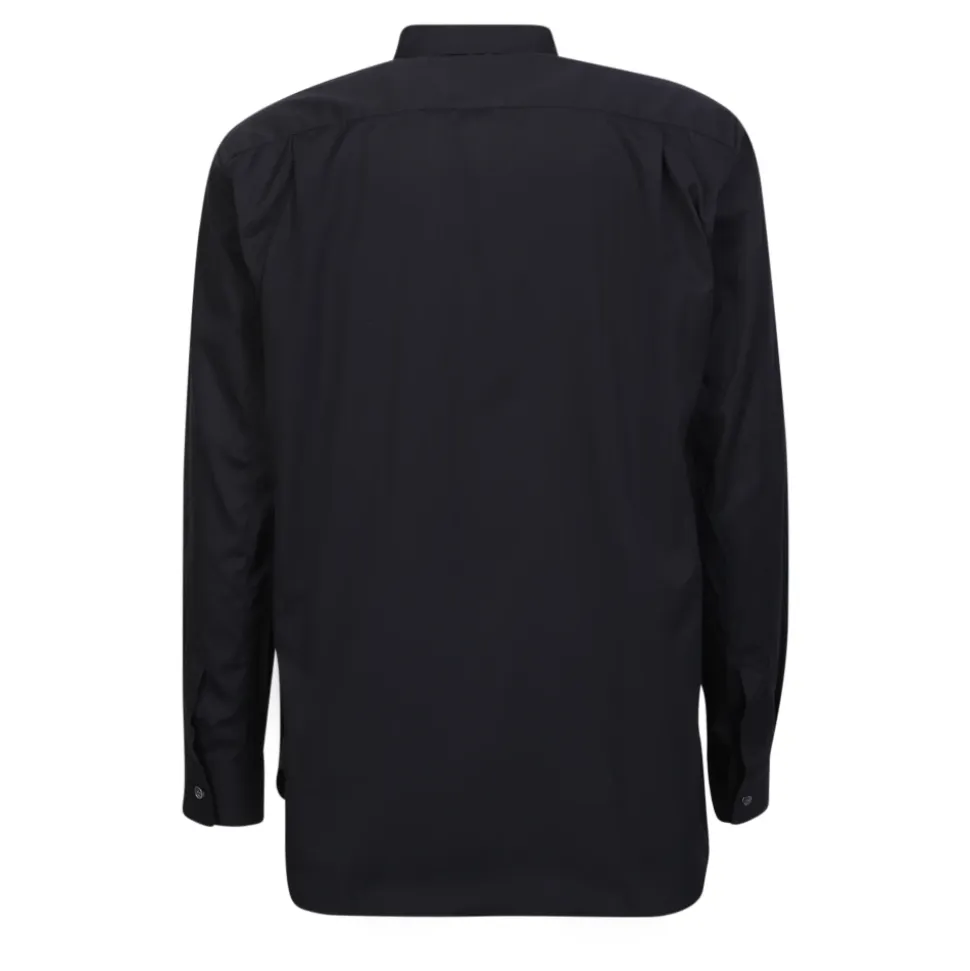 T-shirt noir pour homme