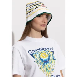 Tuck Stitch Hat