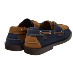 Twins Nautical Moccasins