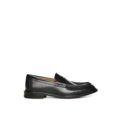 U1754NERO Loafers