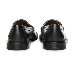 U1754NERO Loafers