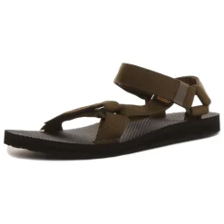 Universel Olive Sandales Homme