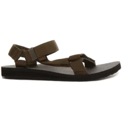 Universel Olive Sandales Homme