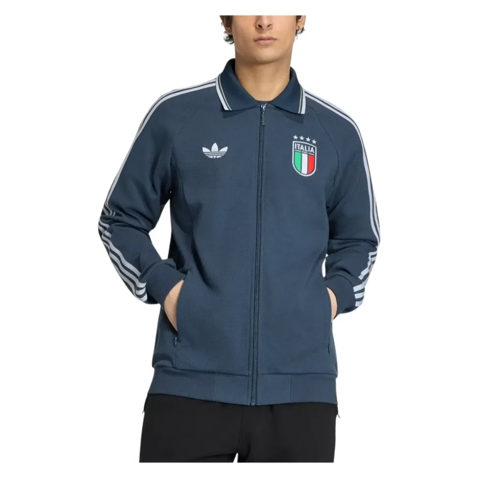 Veste Anthem Italie Extérieur