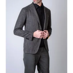 Veste croisée