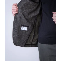Veste croisée