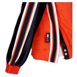 Veste de Basketball Premium - Rouge/Noir/Blanc