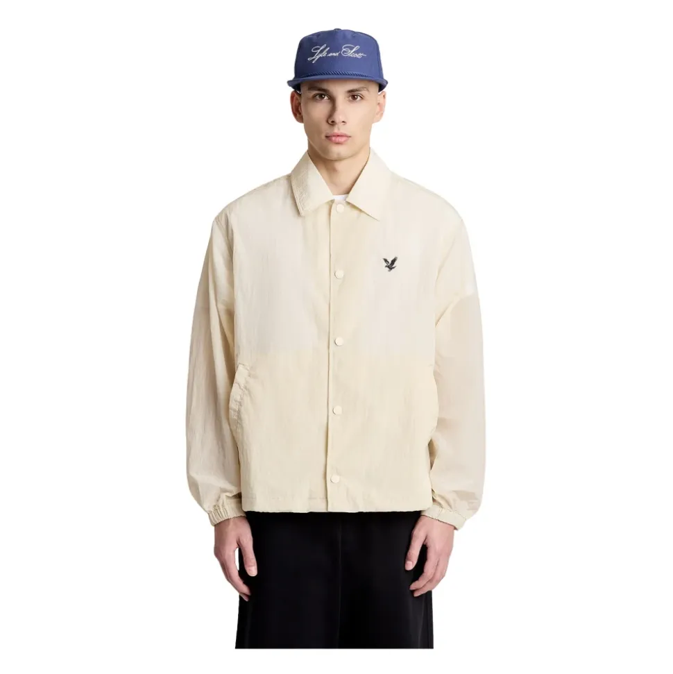 Veste de coach translucide Archive