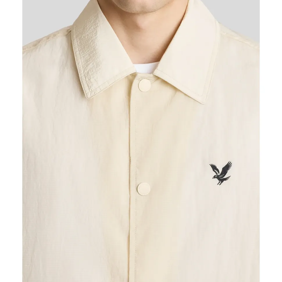 Veste de coach translucide Archive