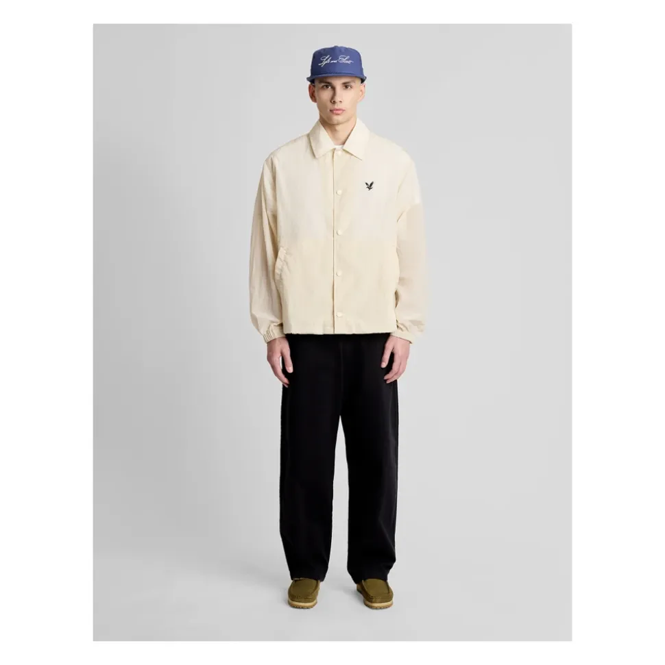 Veste de coach translucide Archive