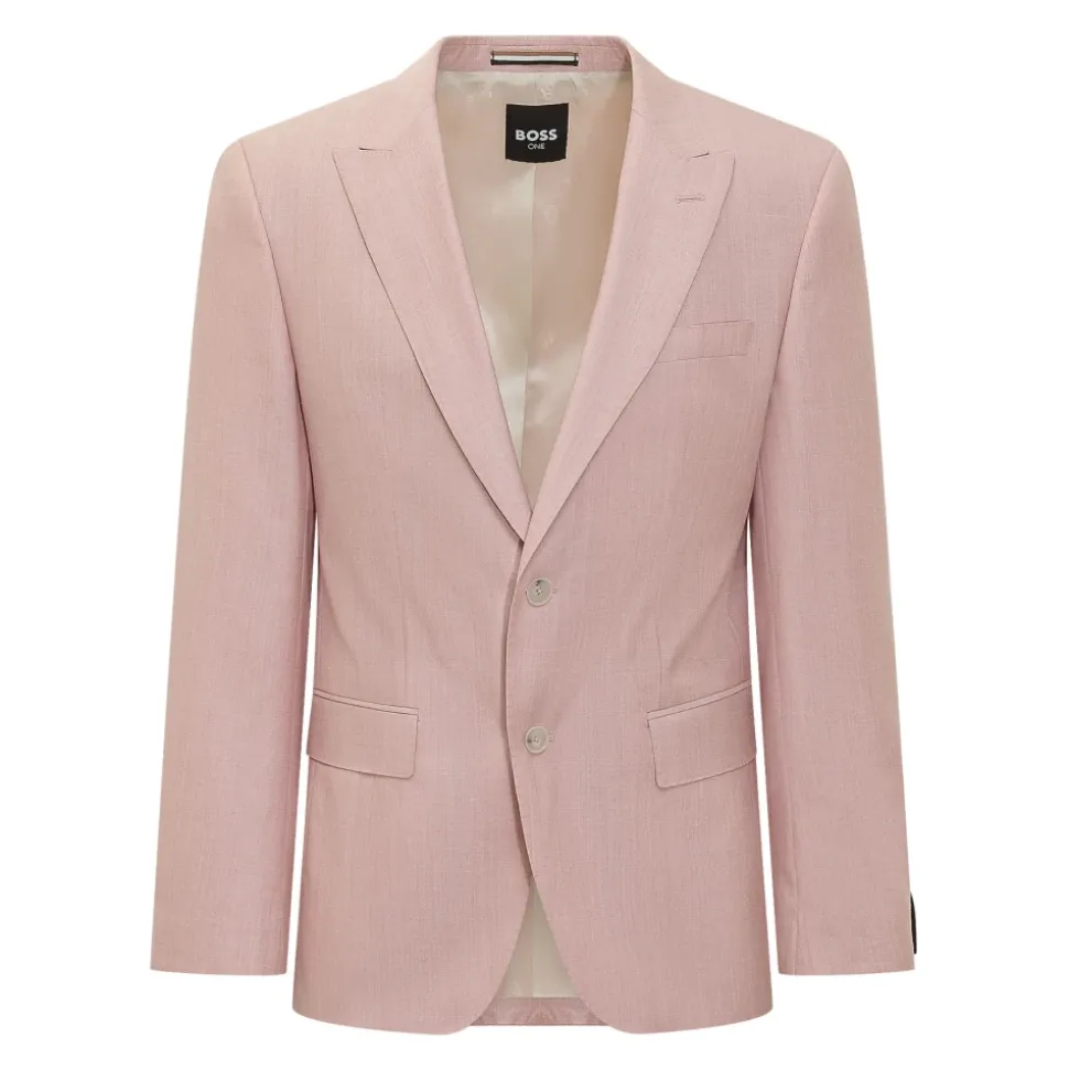 Veste de costume slim