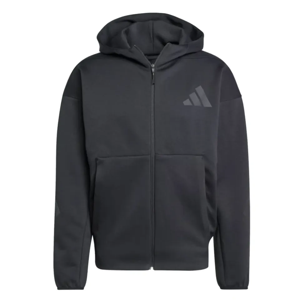 Veste de survêtement à capuche zippée Z.N.E.